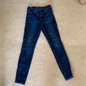 American Eagle 🦅 Jeans - Barely Worn!